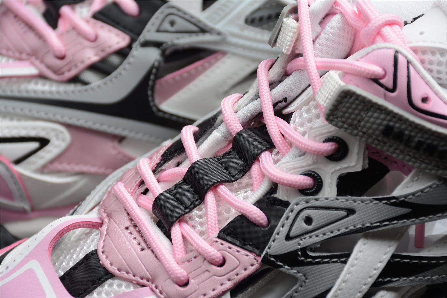 Balenciaga Women’s Track 2 Pink Sneakers