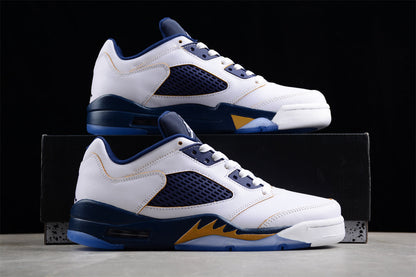 Nike Air Jordan 5 Low Dunk From Above Sneakers