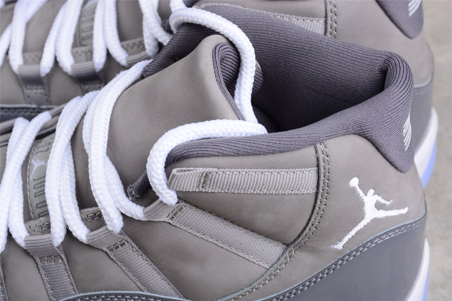 Air Jordan 11 Retro High "Cool Grey"