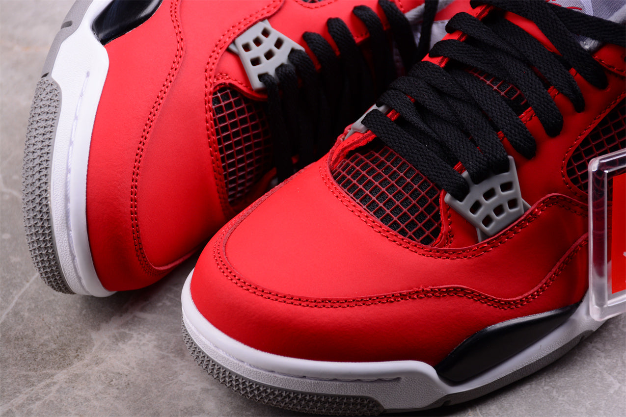 Air Jordan 4 Retro "Toro Bravo"