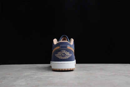 Air Jordan 1 Low SE Denim Sneakers