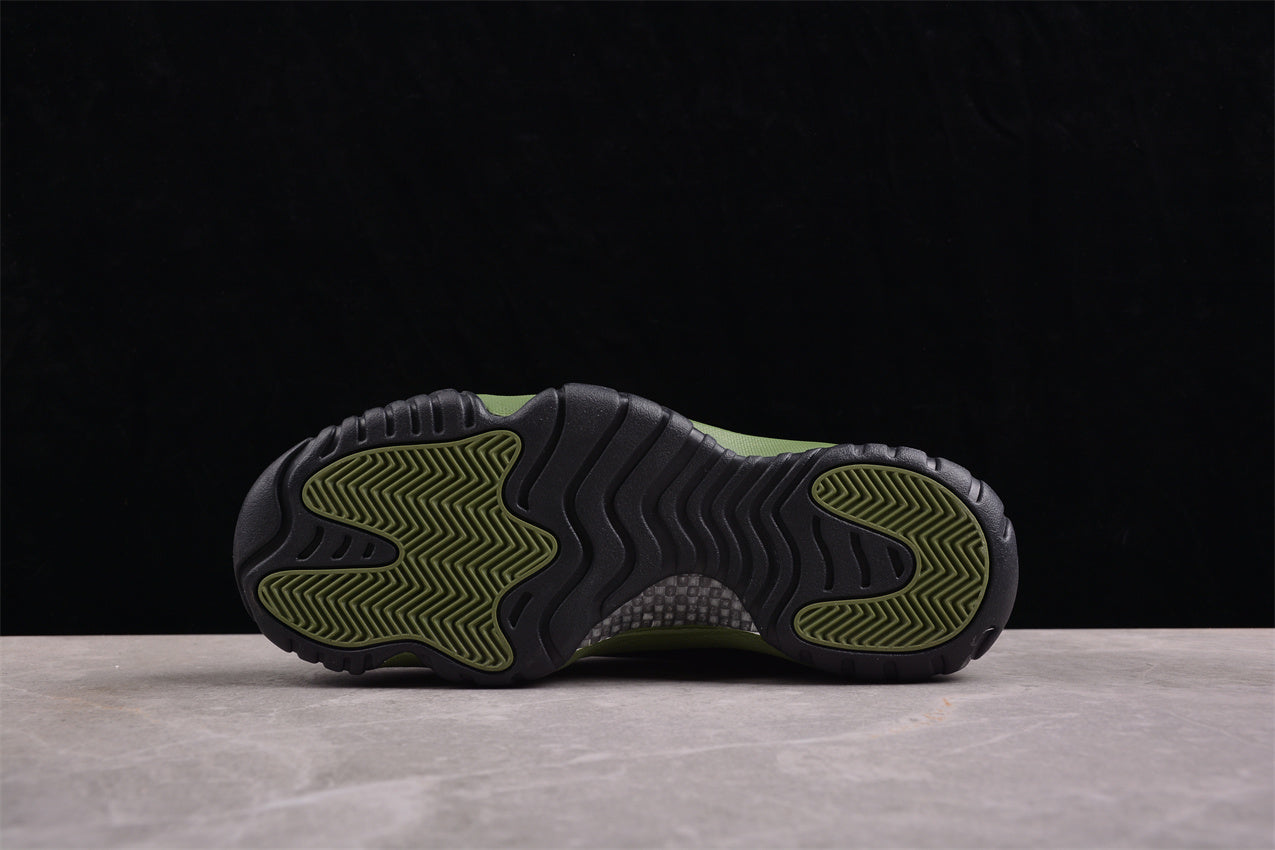 Air Jordan 11 Retro "Army Green"