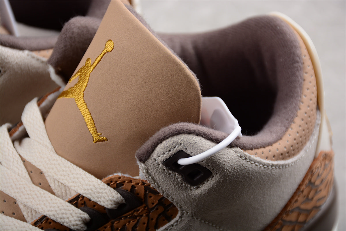 Air Jordan 3 "Palomino"