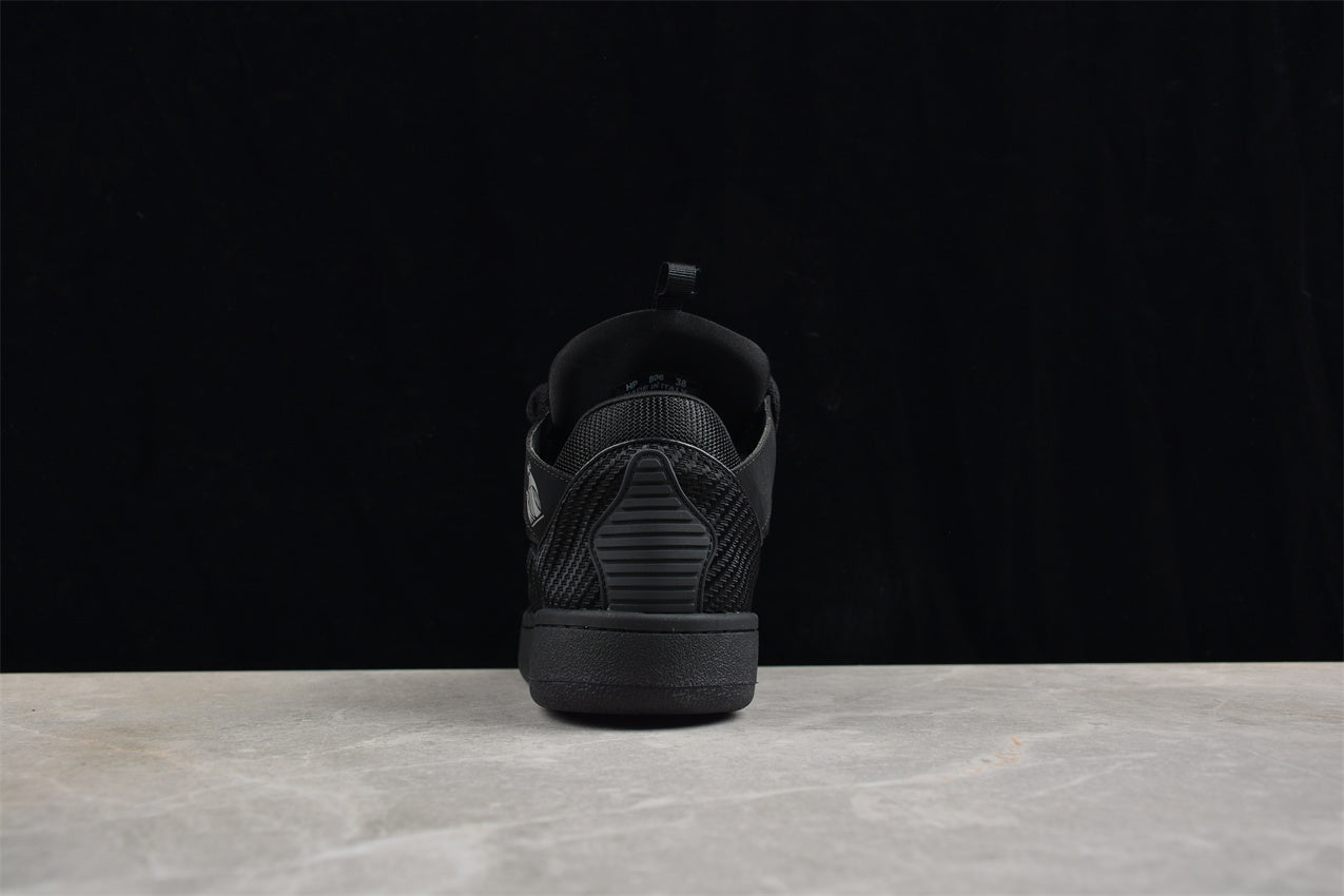 Lanvin Curb Low Sneaker 'Triple Black'