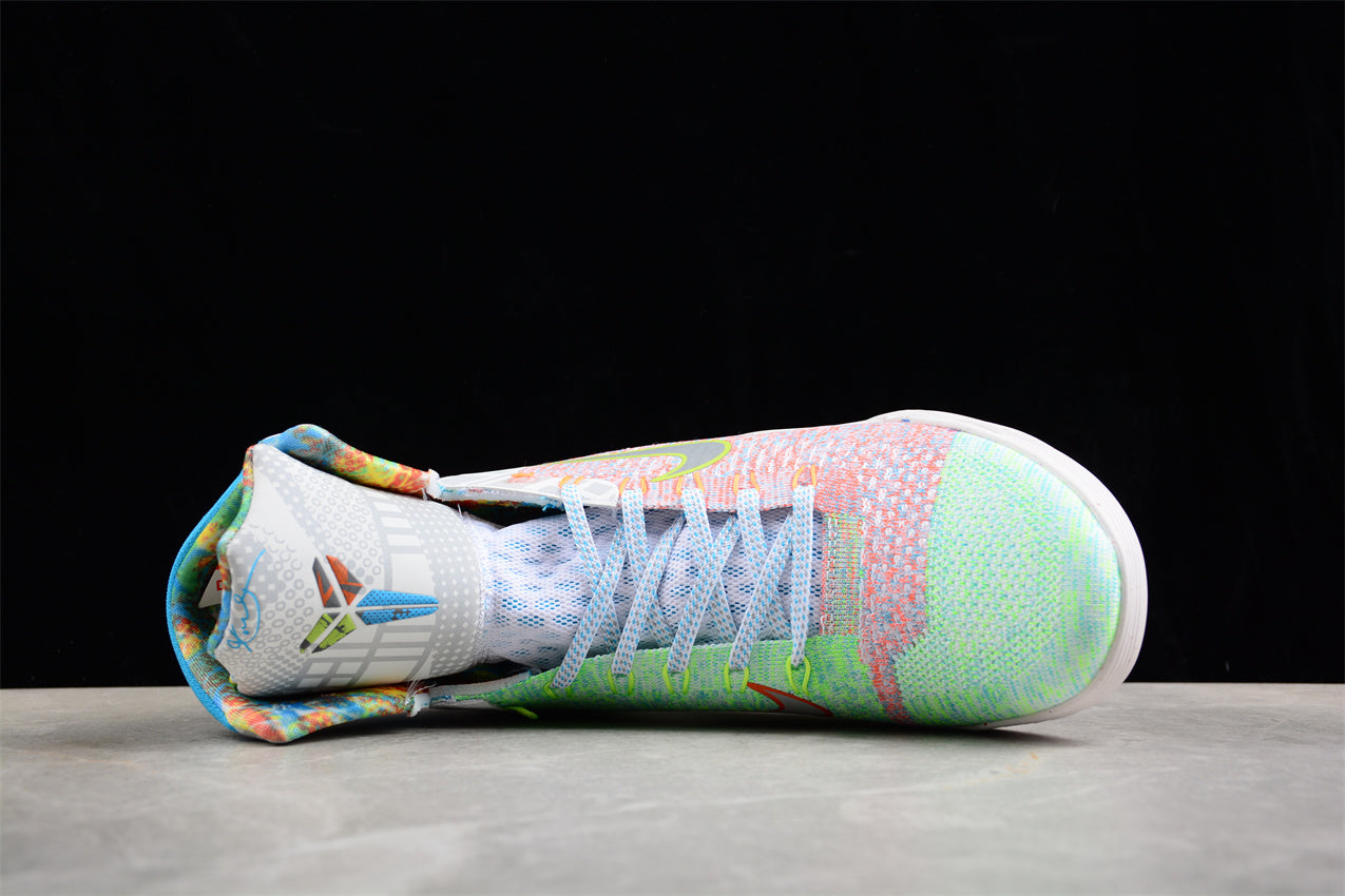 Nike Kobe IX 9 Elite Premium High "What The Kobe