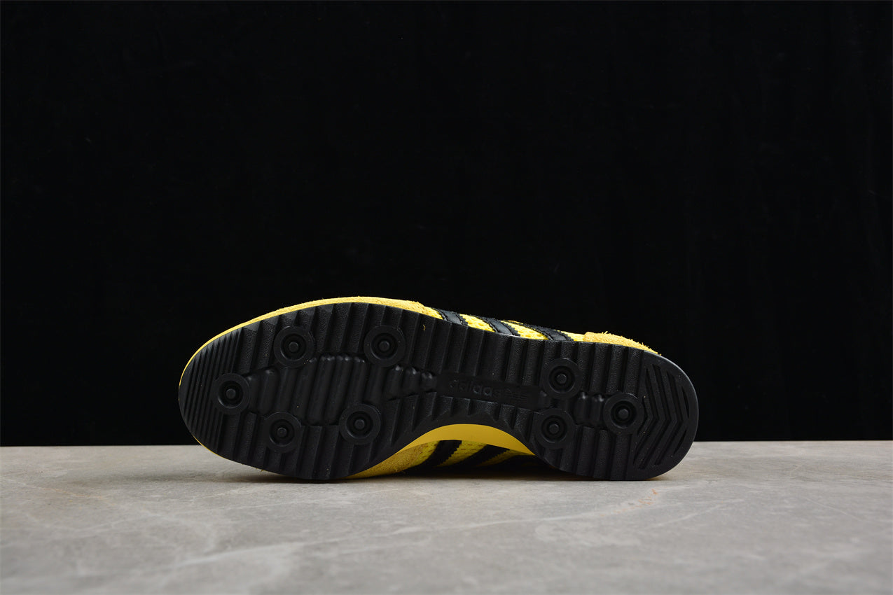 Adidas x Wales Bonner SL76 "Yellow" sneakers