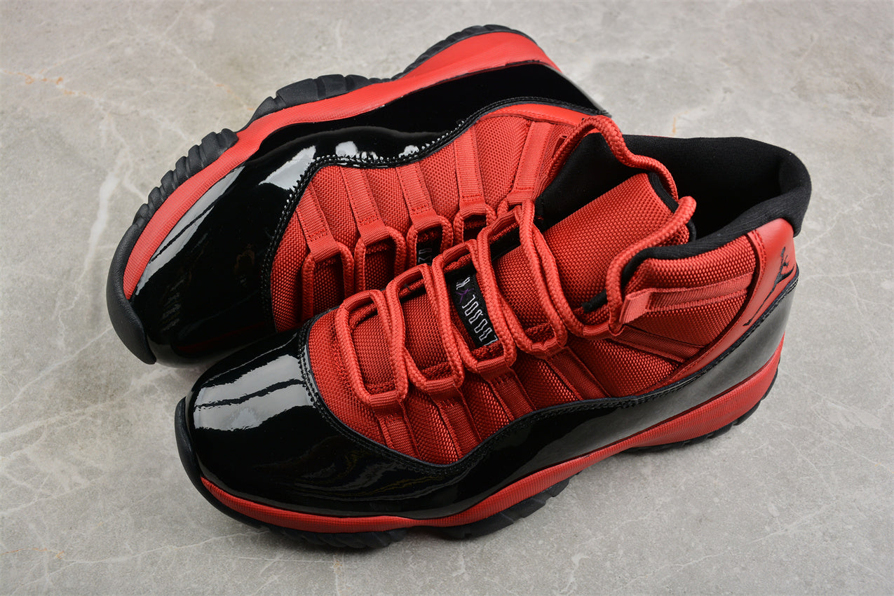 Air Jordan 11 Retro "Black Red"