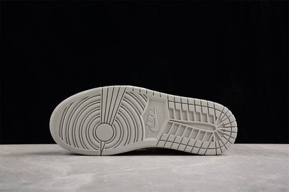 Air Jordan 1 High OG White Cement Sneakers