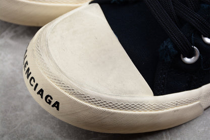 Balenciaga Paris Sneaker Mule Black