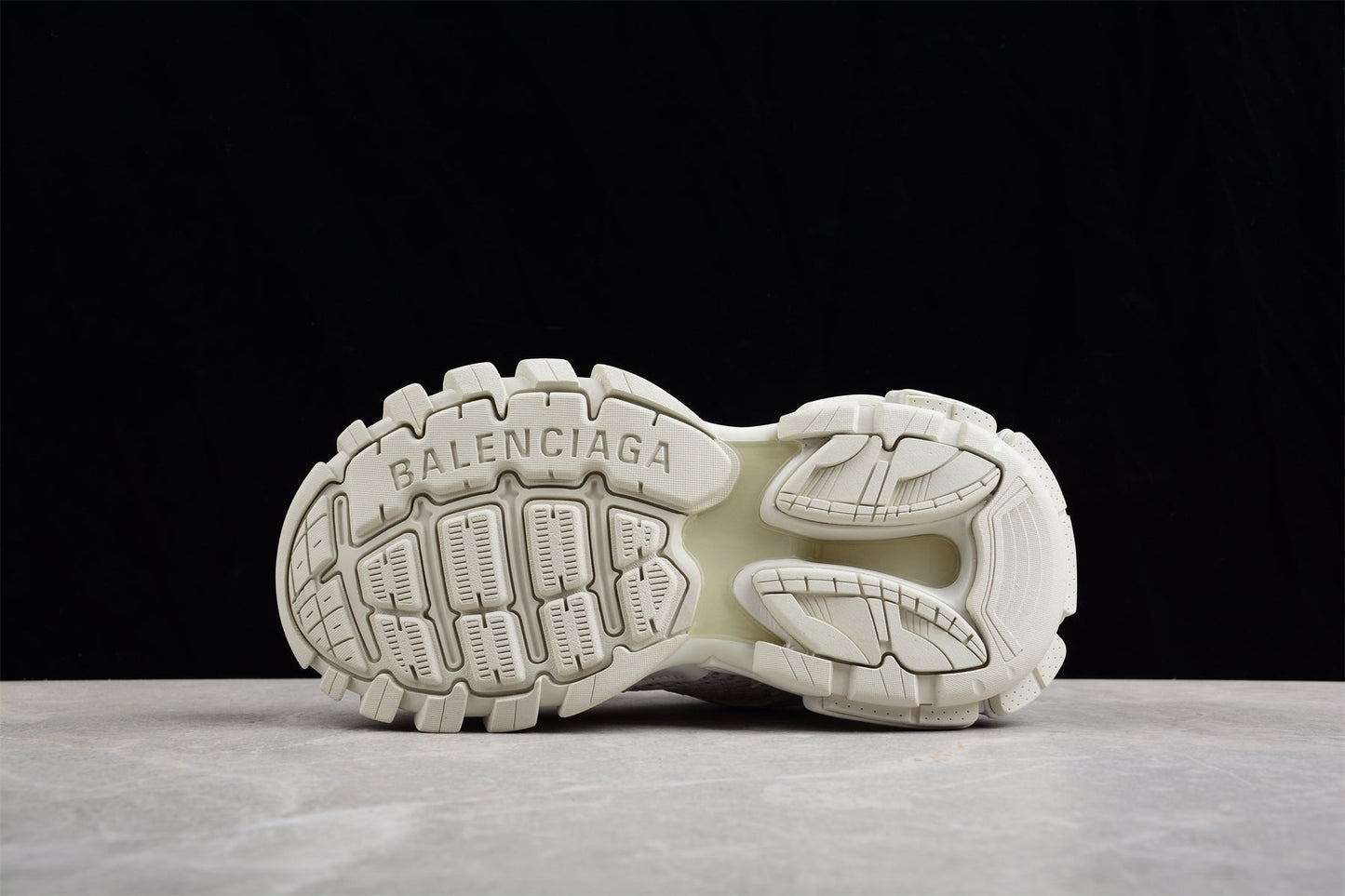 Balenciaga Track 3 White Sneakers
