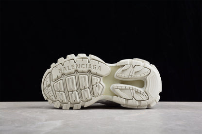 Balenciaga Track 3 White Sneakers