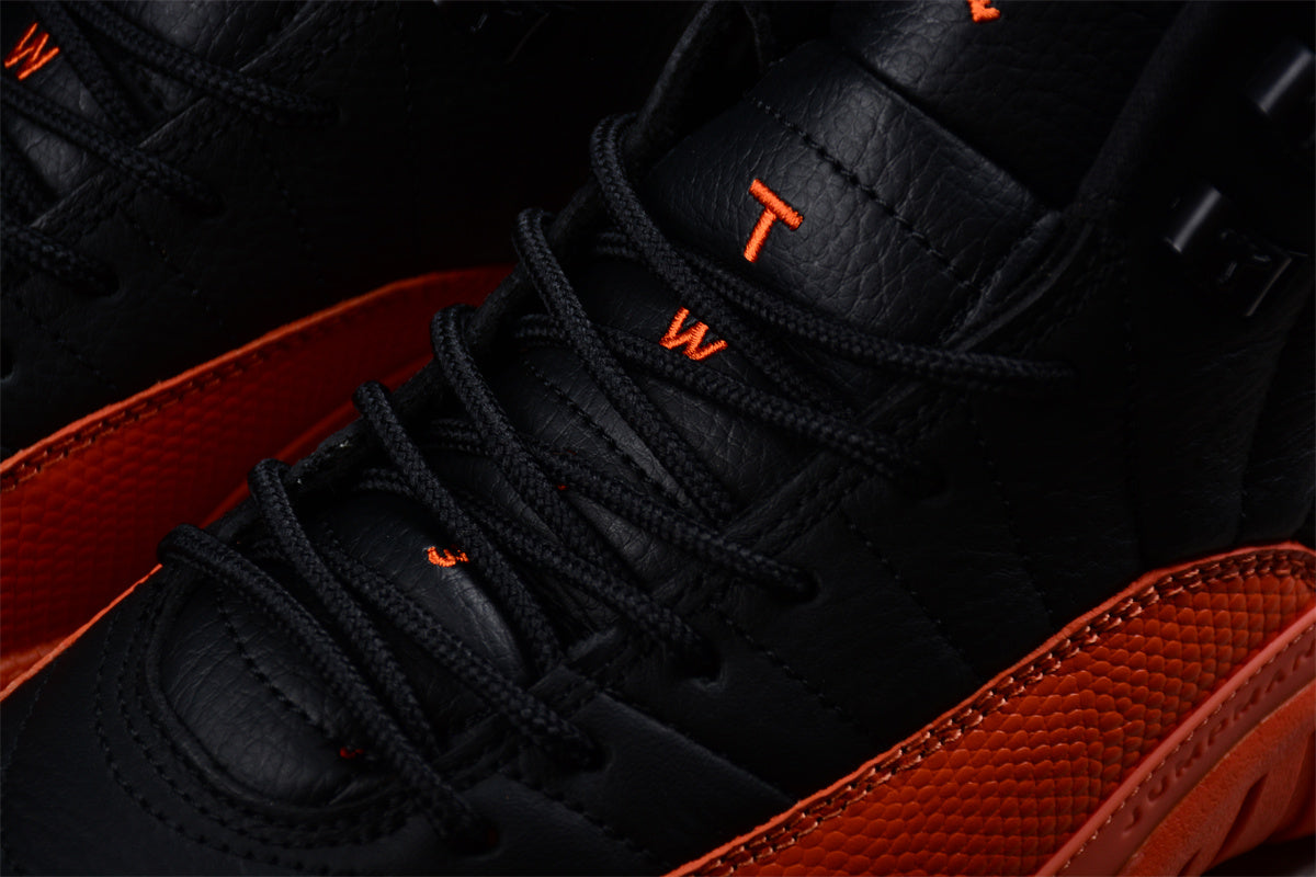 Air Jordan 12 WMNS “Brilliant Orange”