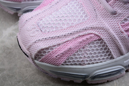 Balenciaga Phantom Pink Mesh Sneakers