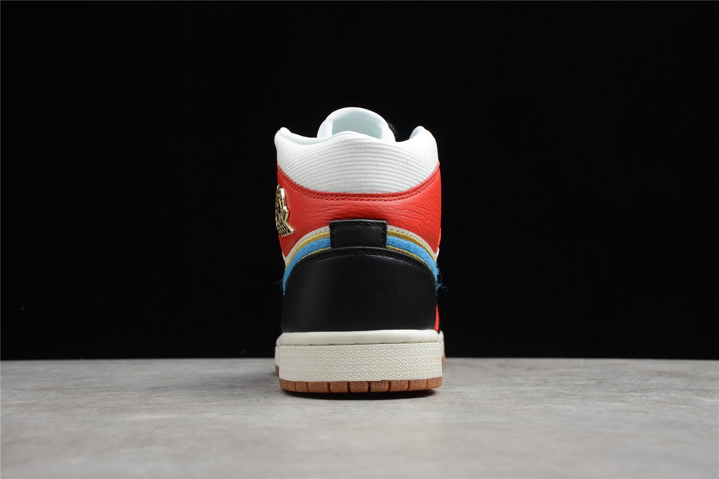 Nike Jordan 1 Mid "Let(Her)Man"