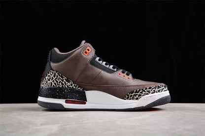 Nike Air Jordan 3 Retro Fear 2023 Sneakers
