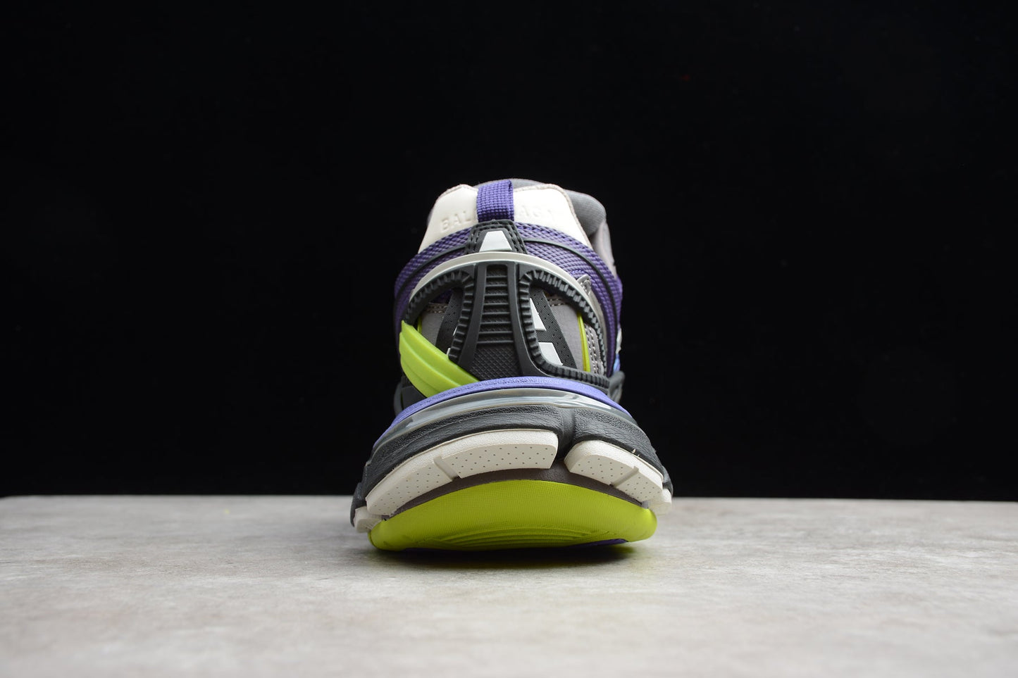 Balenciaga Track 2 Purple Sneakers