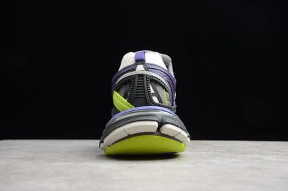 Balenciaga Track 2 Purple Sneakers