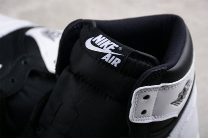 Air Jordan 1 High OG Reverse Panda Sneakers