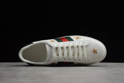 Gucci Ace Bee Star Sneakers
