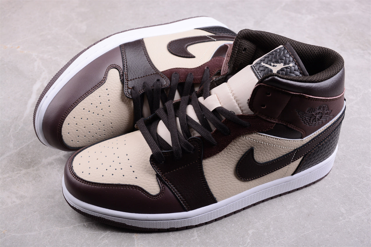 Nike Air Jordan 1 Mid SE "Paris YMCA"