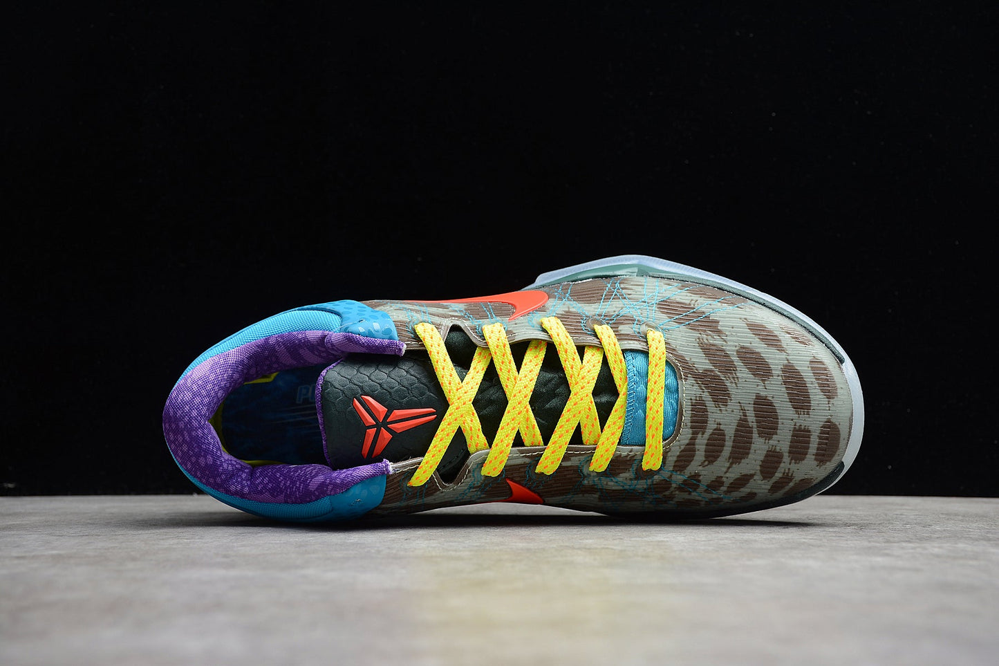 Nike Zoom Kobe 7 "What The Kobe"