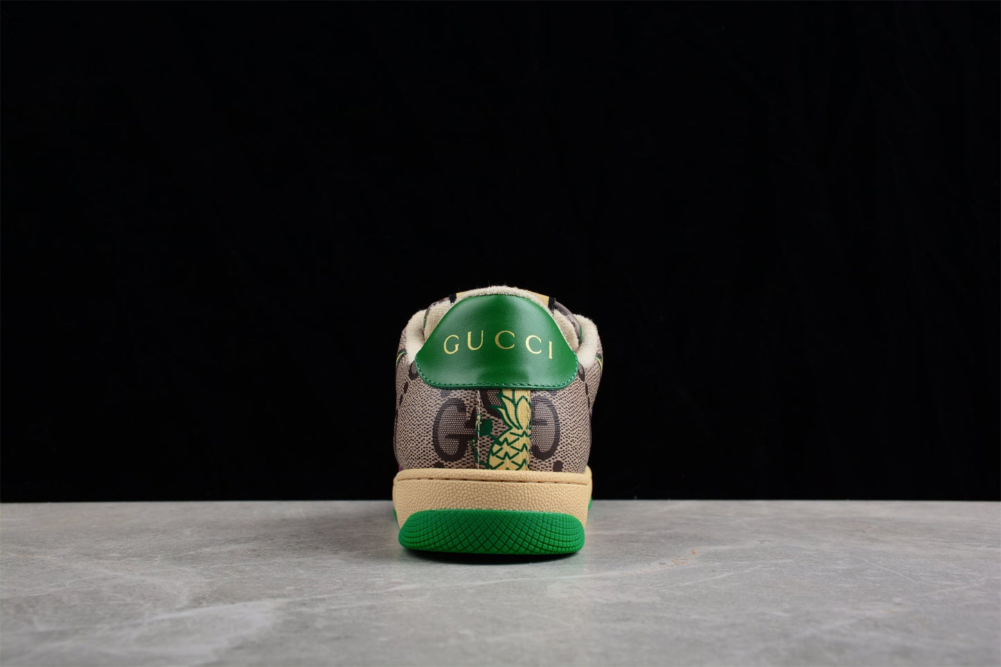 Gucci Pineapple GG Screener Sneakers