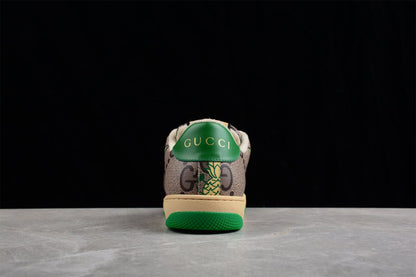 Gucci Pineapple GG Screener Sneakers