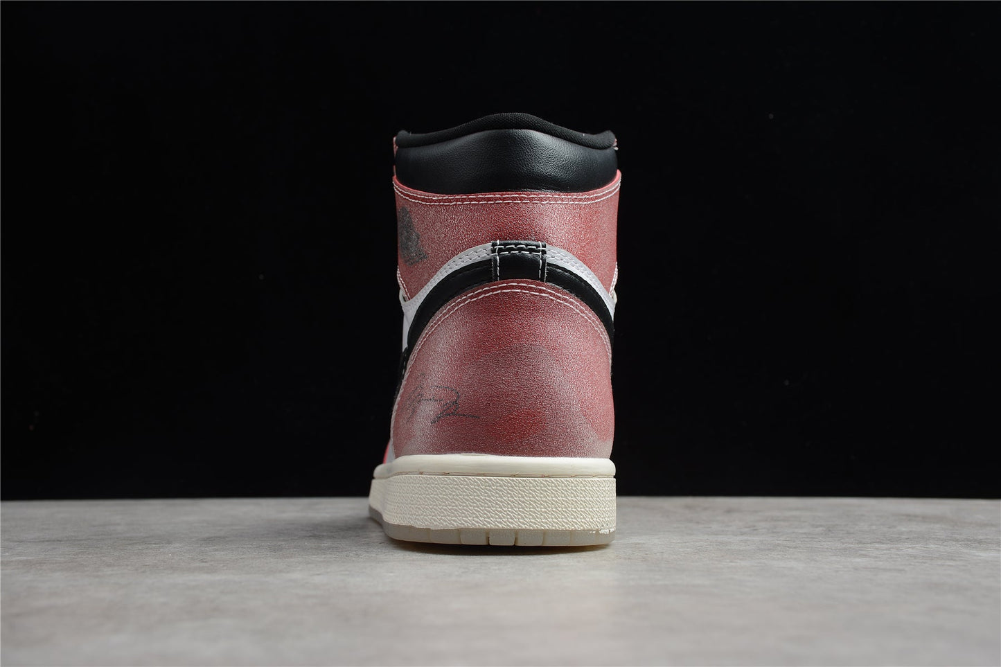 Jordan 1 Retro High OG SP x Trophy Room “Chicago”