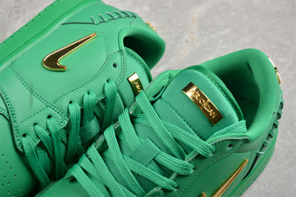 Air Jordan 1 Low Method of Make Green Sneakers