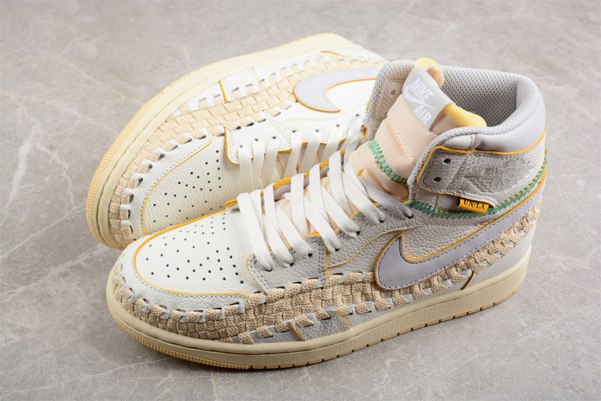 Union x Air Jordan 1 High OG “Woven”