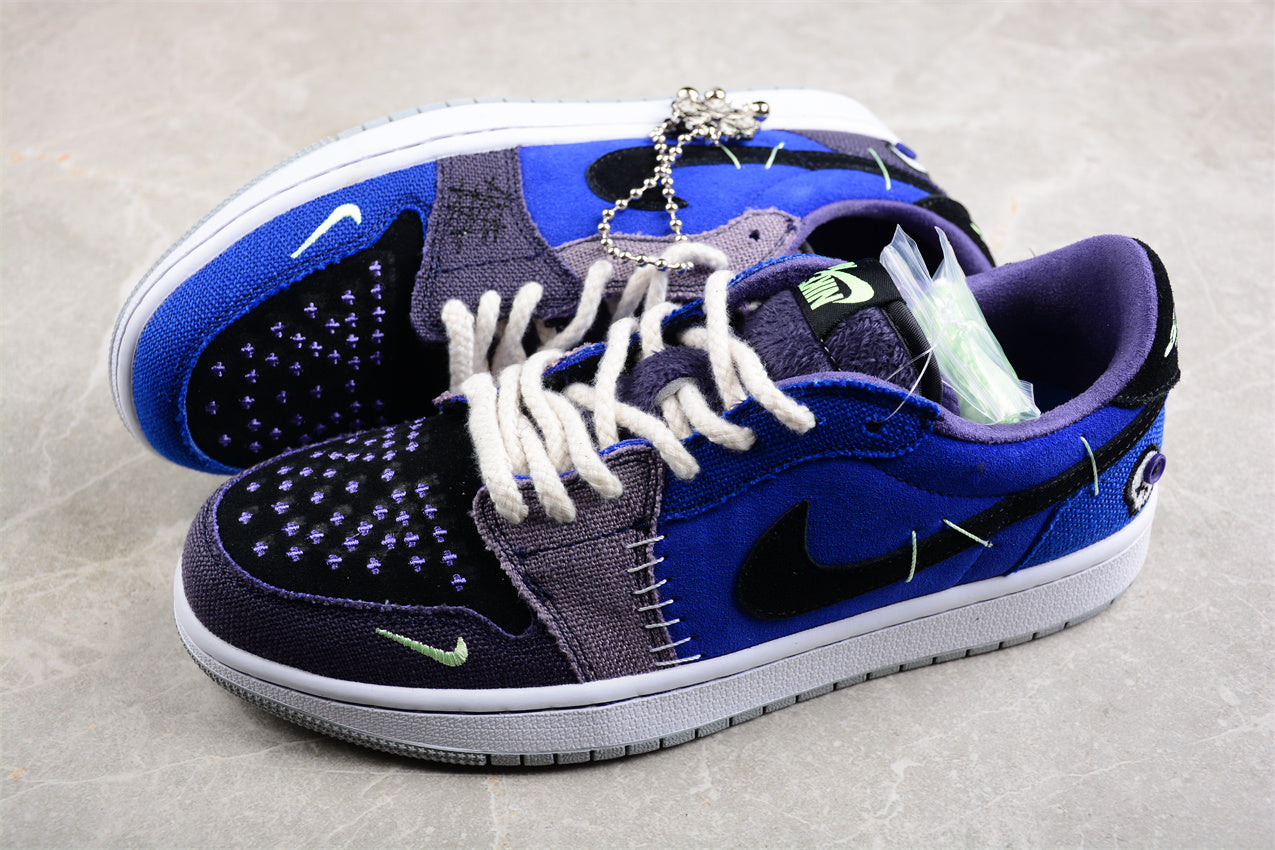 Air Jordan 1 Low OG "Voodoo"