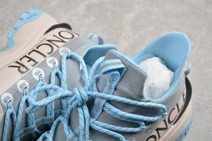 Moncler Trailgrip Lite 2 Light Blue Sneakers