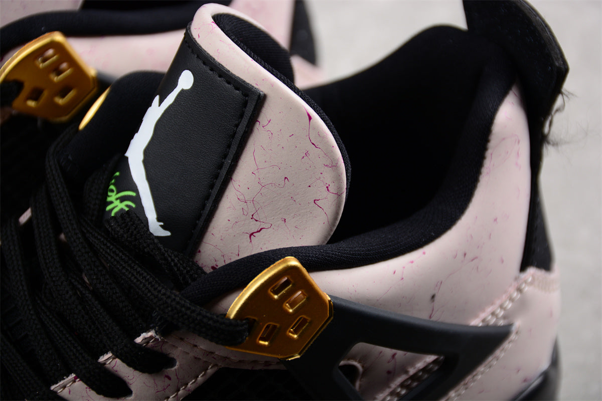 Air Jordan 4 "Silt Red"
