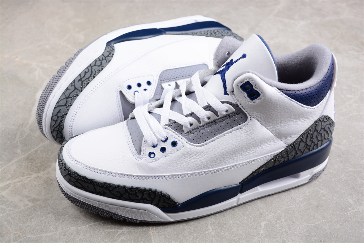 Air Jordan 3 Retro "Midnight Navy"