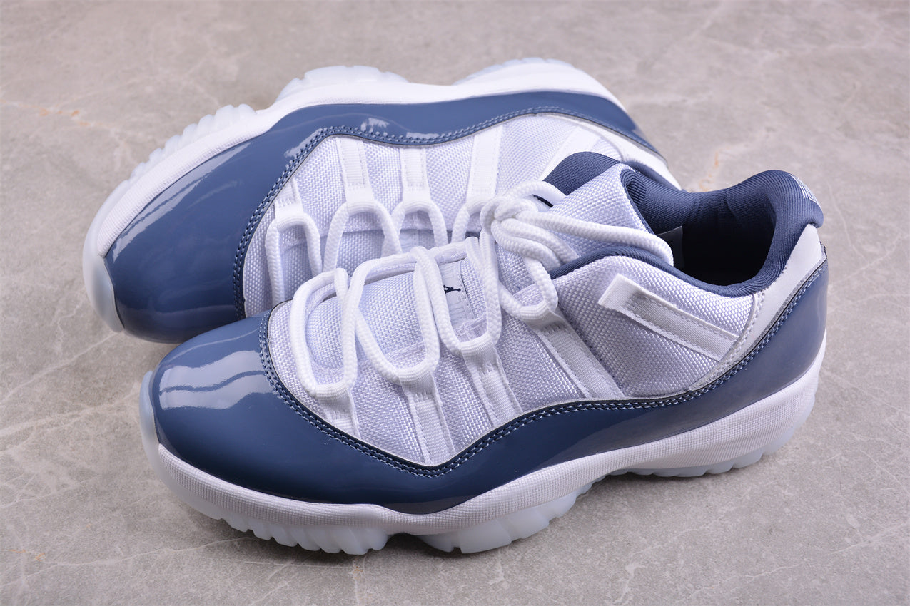 Air Jordan 11 Low "Diffused Blue"