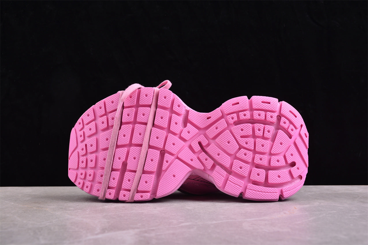 Balenciaga 3XL Women's Pink Sneakers