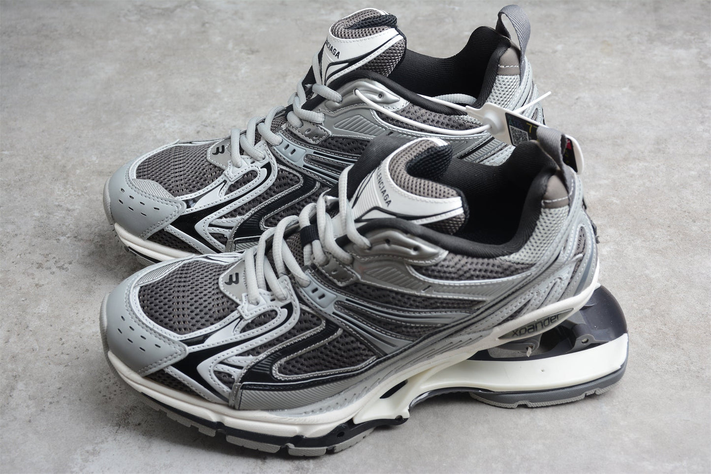 Balenciaga X-Pander Grey