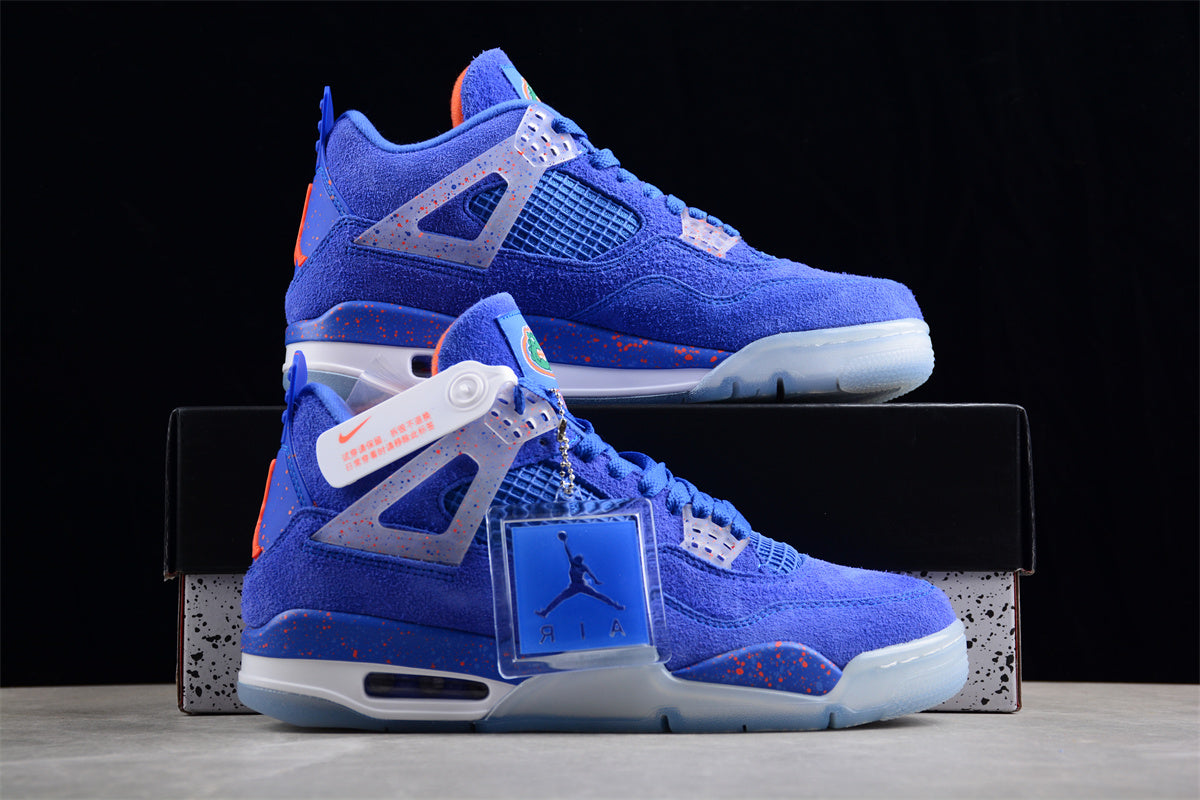 Air Jordan 4 "Florida Gators"