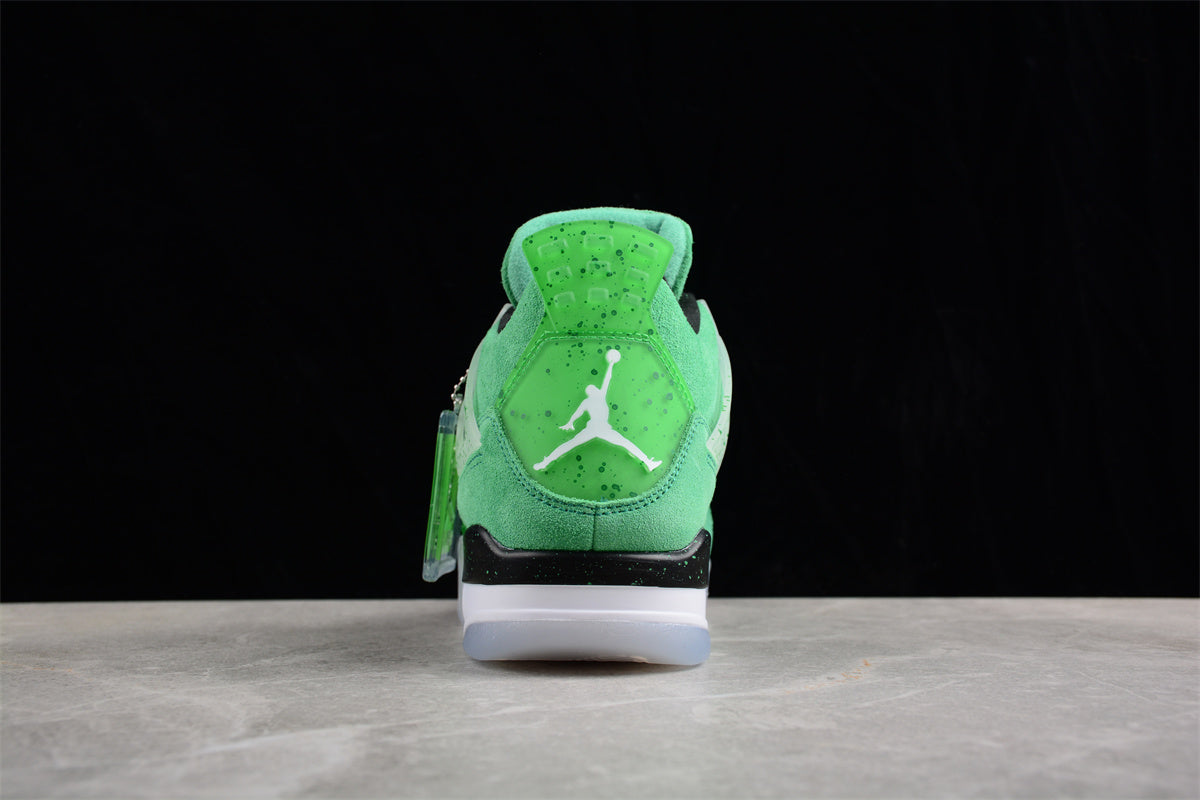 Air Jordan 4 Retro “Wahlburgers”
