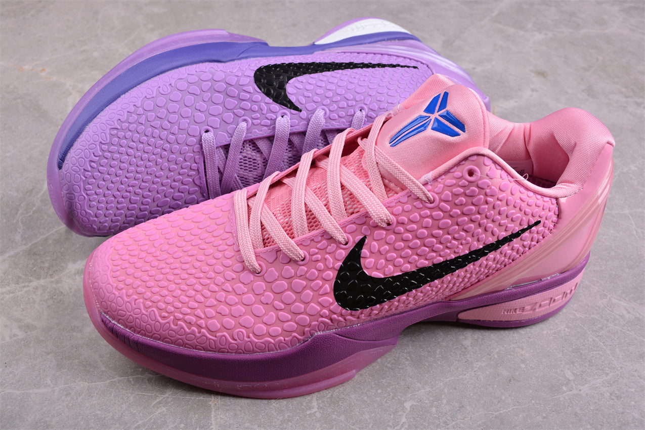 Nike Kobe 6 "Candy" colorway