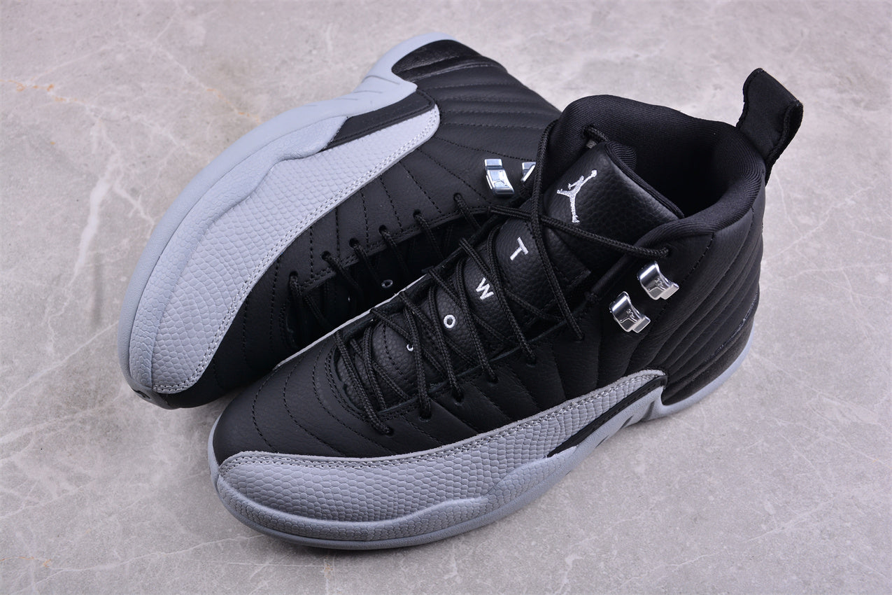 Air Jordan 12 "Wolf Grey"
