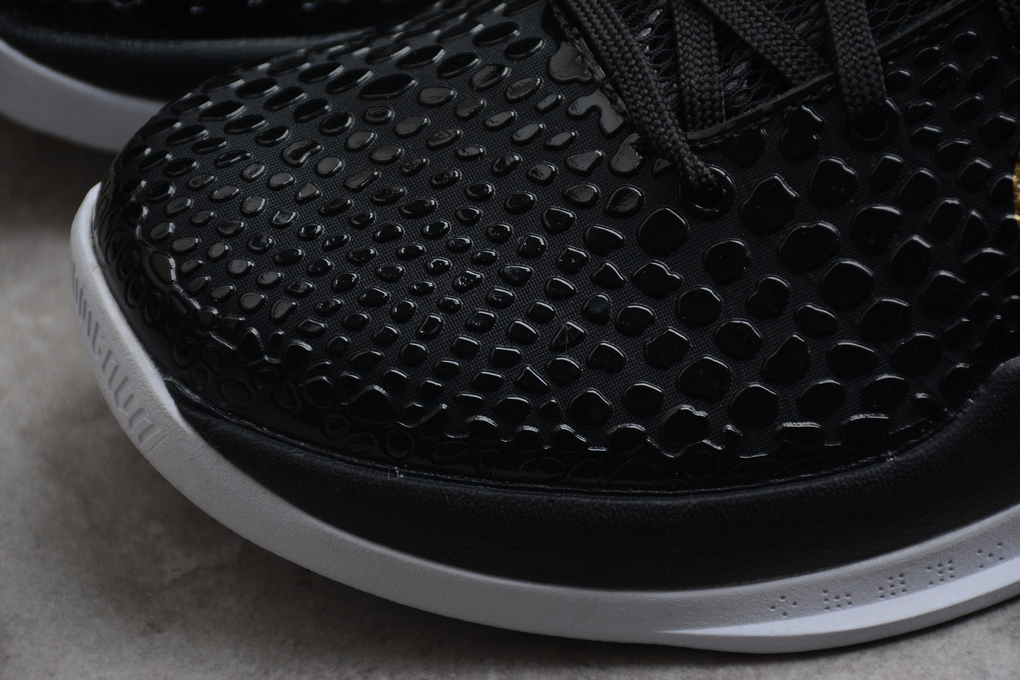 Nike Zoom Kobe 6 “Black Del Sol”