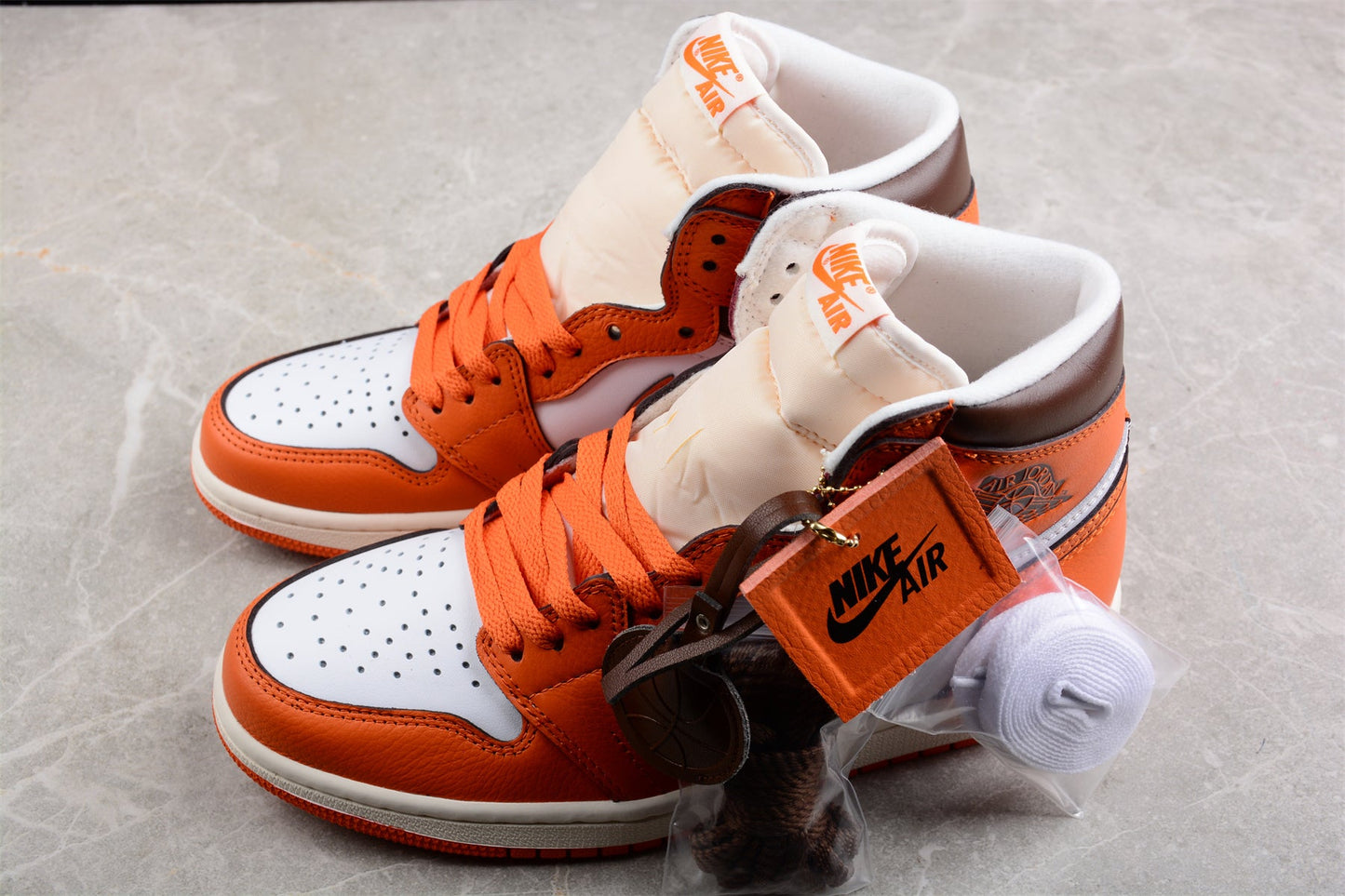 Jordan Air Jordan 1 High "Starfish" sneakers
