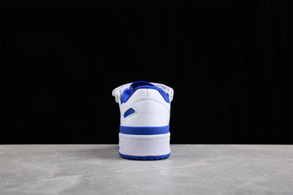adidas Forum 84 Low White Altered Blue Sneakers