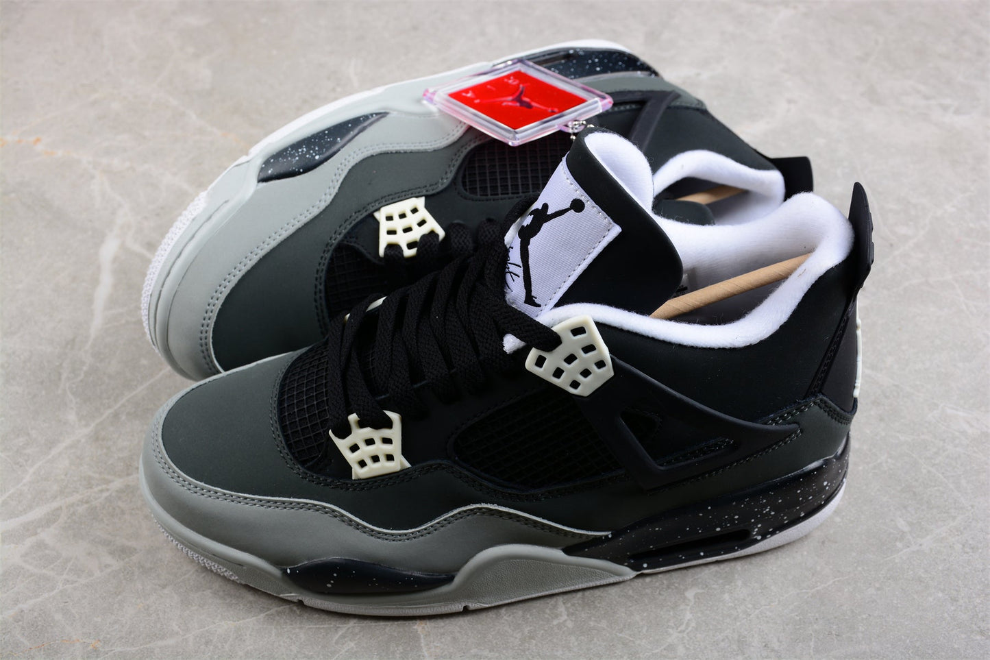 Air Jordan 4 "Georgetown" PE