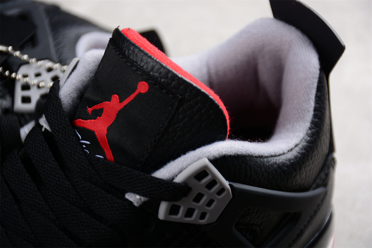 Air Jordan 4 Retro "Bred Reimagined"