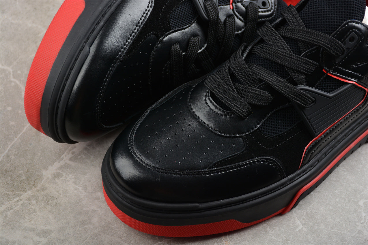 Christian Louboutin Astroloubi in Shiny Black
