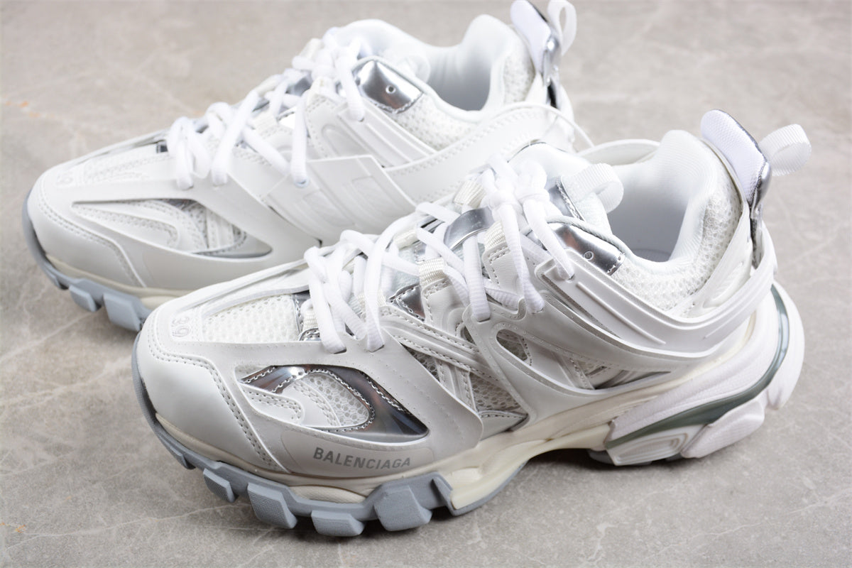 Balenciaga Track Off White Sneakers