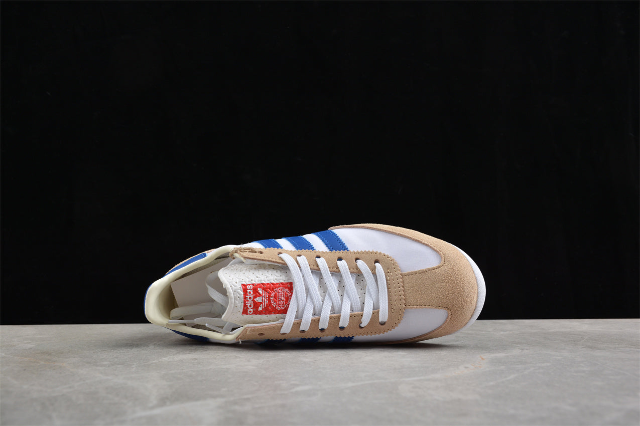 adidas Originals SL 72 OG "Cloud White / Collegiate Blue"
