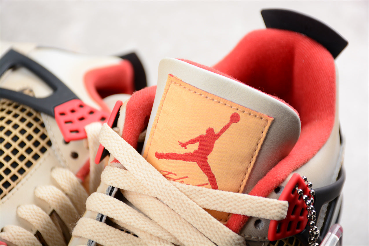Air Jordan 4 Retro "Fire Red"